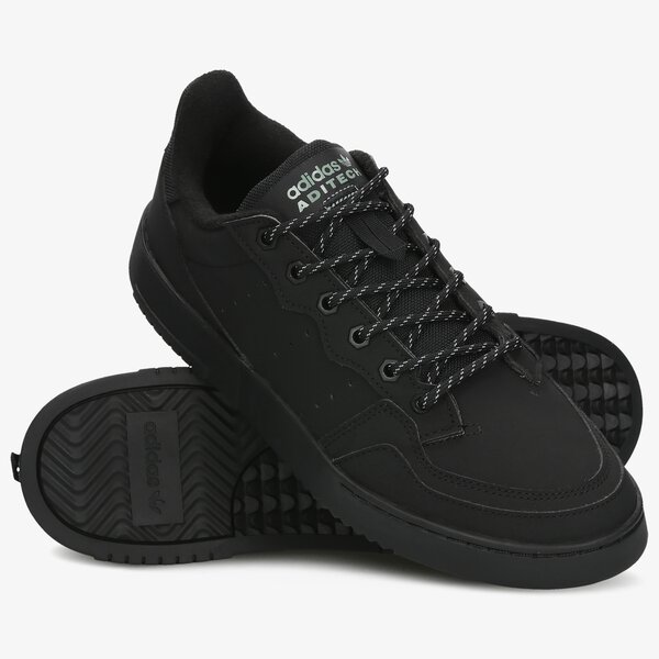 Sporta apavi vīriešiem ADIDAS SUPERCOURT fv4658 krāsa melna