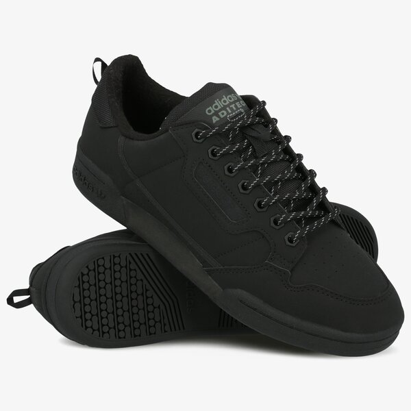 Sporta apavi vīriešiem ADIDAS CONTINENTAL 80 fv4631 krāsa melna