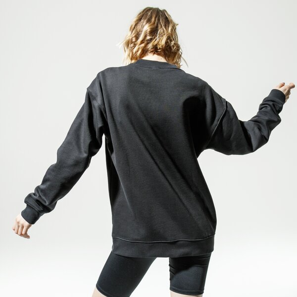 Sieviešu džemperis ADIDAS DŽEMPERIS TRF CREW SWEAT fm3272 krāsa melna