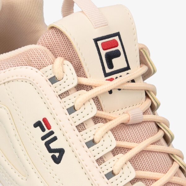 Sporta apavi sievietēm FILA DISRUPTOR LOW WMN 101030271y krāsa rozā