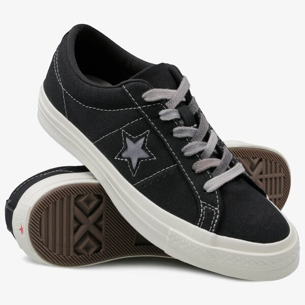 Sporta apavi sievietēm CONVERSE ONE STAR 564151c krāsa melna