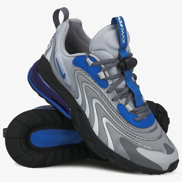 Sporta apavi vīriešiem NIKE AIR MAX 270 REACT ENG cj0579-001 krāsa pelēka