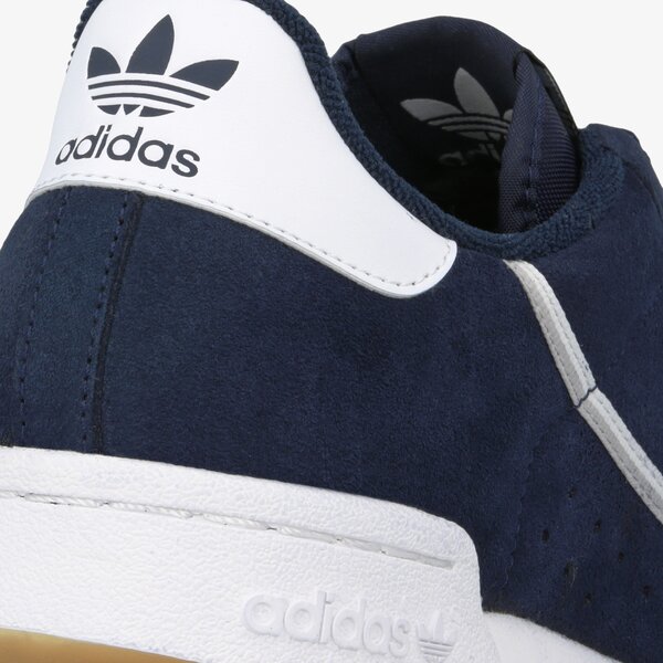 Sporta apavi vīriešiem ADIDAS CONTINENTAL 80 ee5362 krāsa tumši zila
