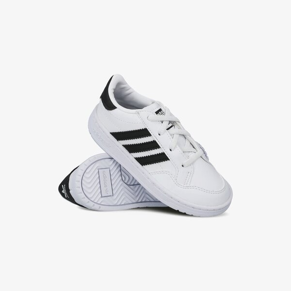 Sporta apavi bērniem ADIDAS NOVICE EL I eg9093 krāsa balta
