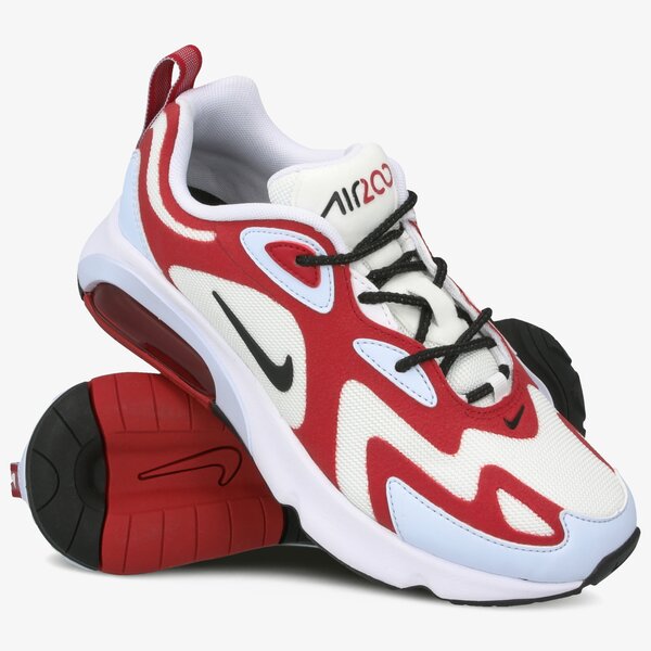 Sporta apavi sievietēm NIKE AIR MAX 200 at6175-103 krāsa balta