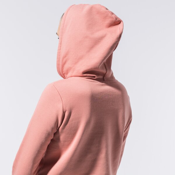 Sieviešu džemperis VANS  DŽEMPERIS AR KAPUCI  CLASSIC V II HOODIE vn0a53ovzls1 krāsa rozā