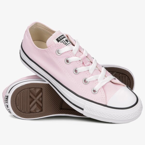 Sporta apavi sievietēm CONVERSE CHUCK TAYLOR ALL STAR  163358c krāsa rozā