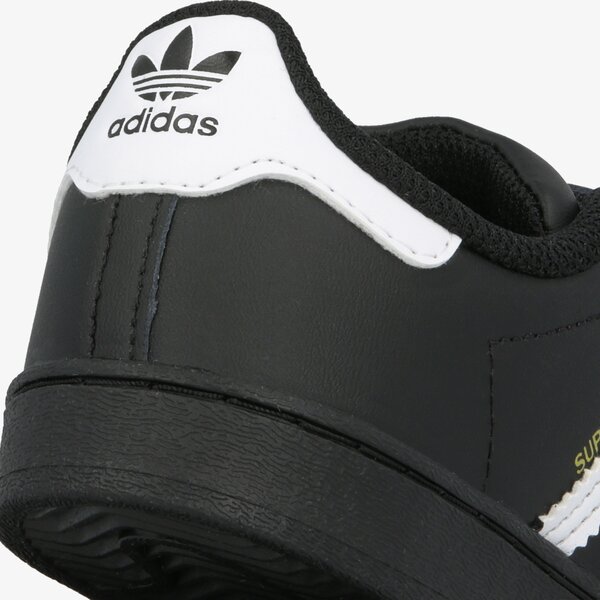 Sporta apavi bērniem ADIDAS SUPERSTAR 2020 CF C  ef4840 krāsa melna