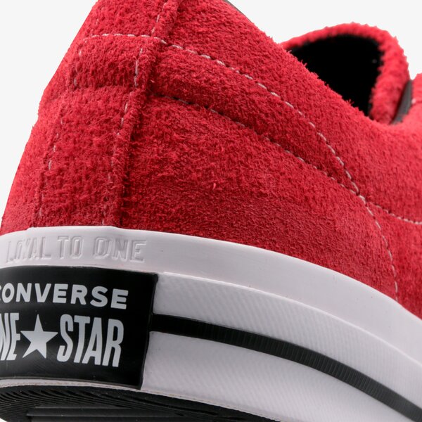 Sporta apavi vīriešiem CONVERSE ONE STAR c163246 krāsa sarkana