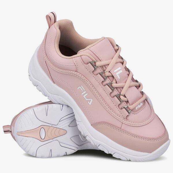 Sporta apavi sievietēm FILA STRADA LOW WMN 101056072w krāsa rozā
