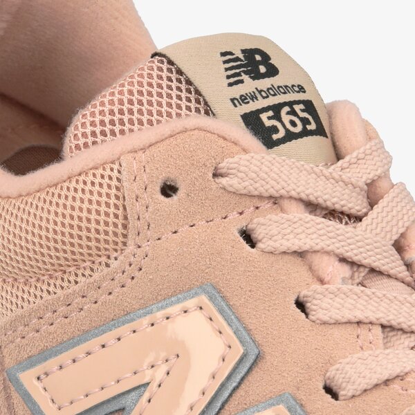 Sporta apavi sievietēm NEW BALANCE WL565BD wl565bd krāsa rozā