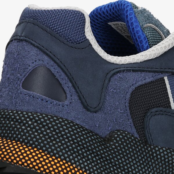 Sporta apavi vīriešiem ADIDAS YUNG-1 ef5337 krāsa tumši zila