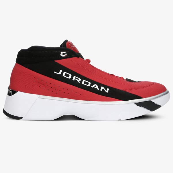 Sporta apavi vīriešiem JORDAN TEAM SHOWCASE cd4150-600 krāsa sarkana