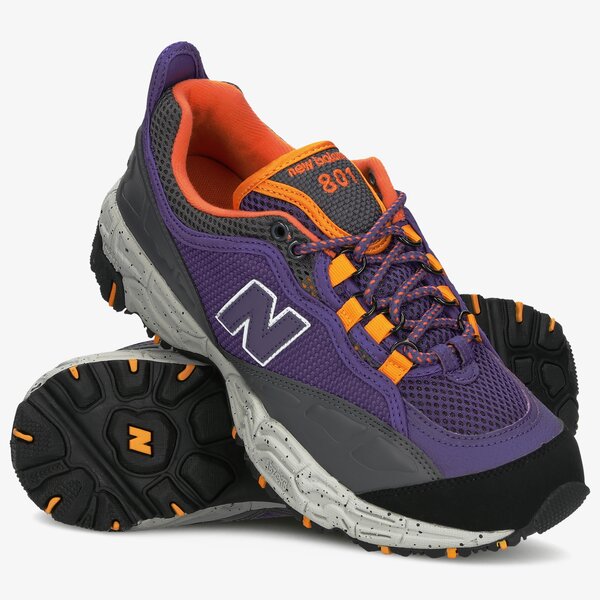 Sporta apavi vīriešiem NEW BALANCE ML801NEA ml801nea krāsa violeta