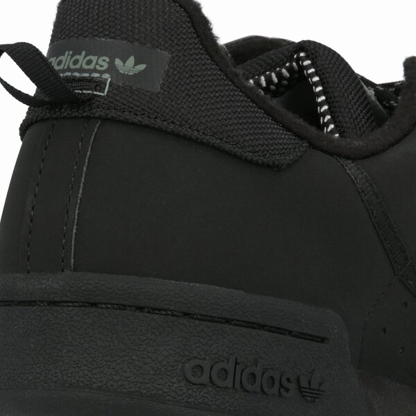 Sporta apavi vīriešiem ADIDAS CONTINENTAL 80 fv4631 krāsa melna