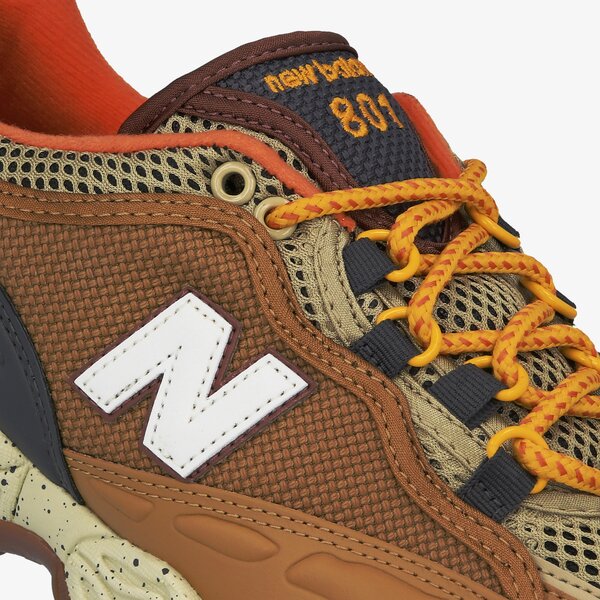 Sporta apavi vīriešiem NEW BALANCE ML801NEC ml801nec krāsa brūna