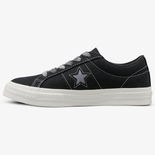Sporta apavi sievietēm CONVERSE ONE STAR 564151c krāsa melna